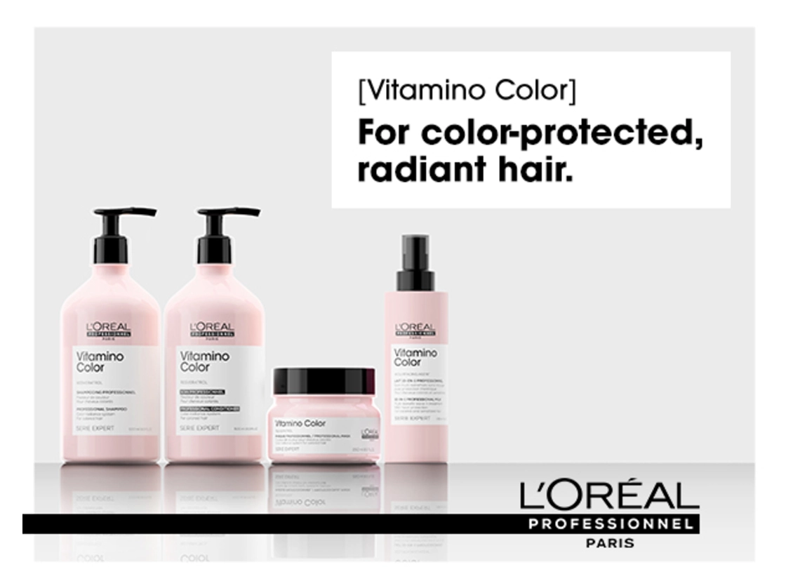 L'Oréal Professionnel Vitamino Color line